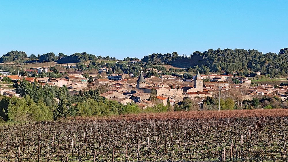 Villeneuve-Minervois