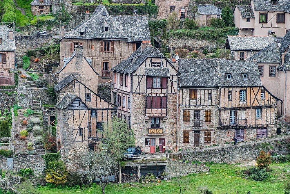 Conques-en-Rouergue