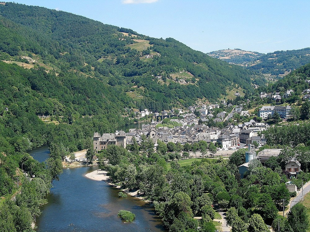 Entraygues-sur-Truyère