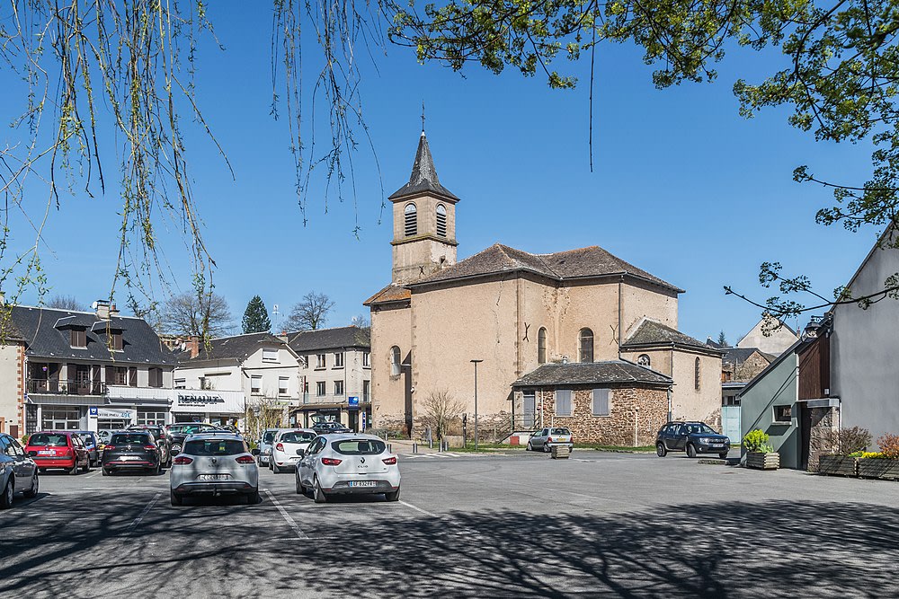 Pont-de-Salars