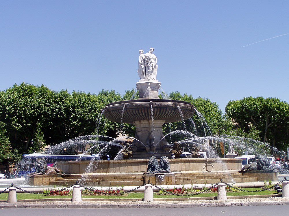 Aix-en-Provence