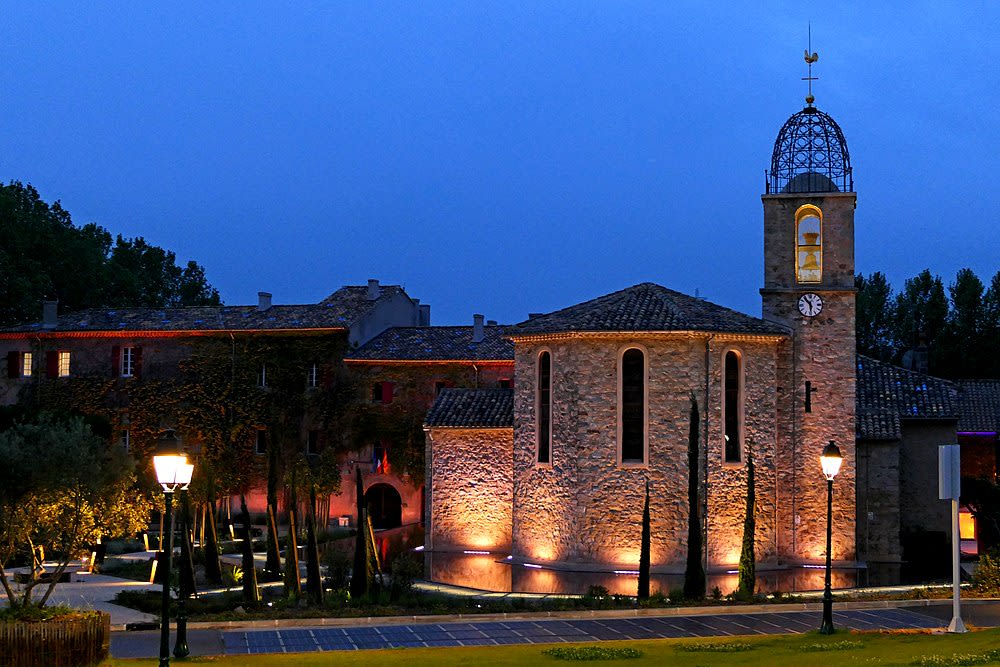 Châteauneuf-le-Rouge