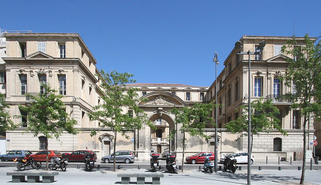 2<sup>ème</sup> arrondissement de Marseille