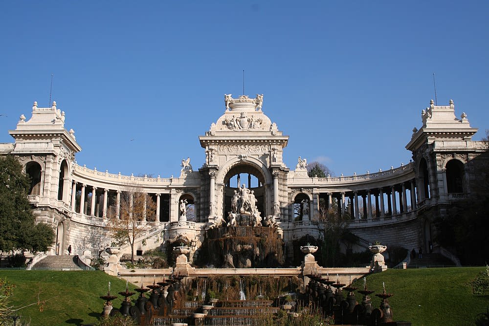 4<sup>ème</sup> arrondissement de Marseille