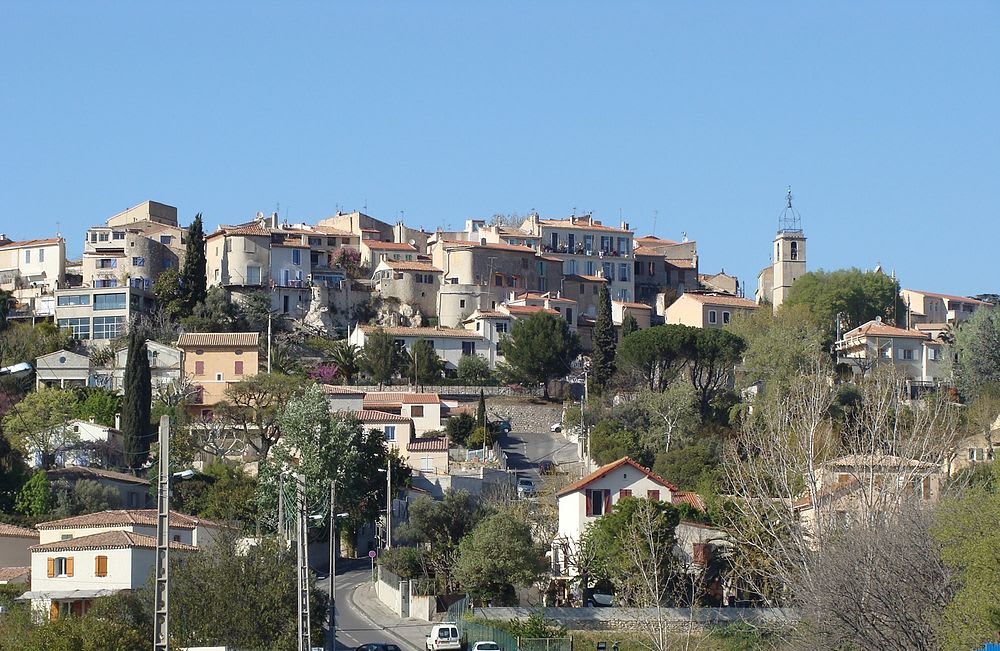 12<sup>ème</sup> arrondissement de Marseille