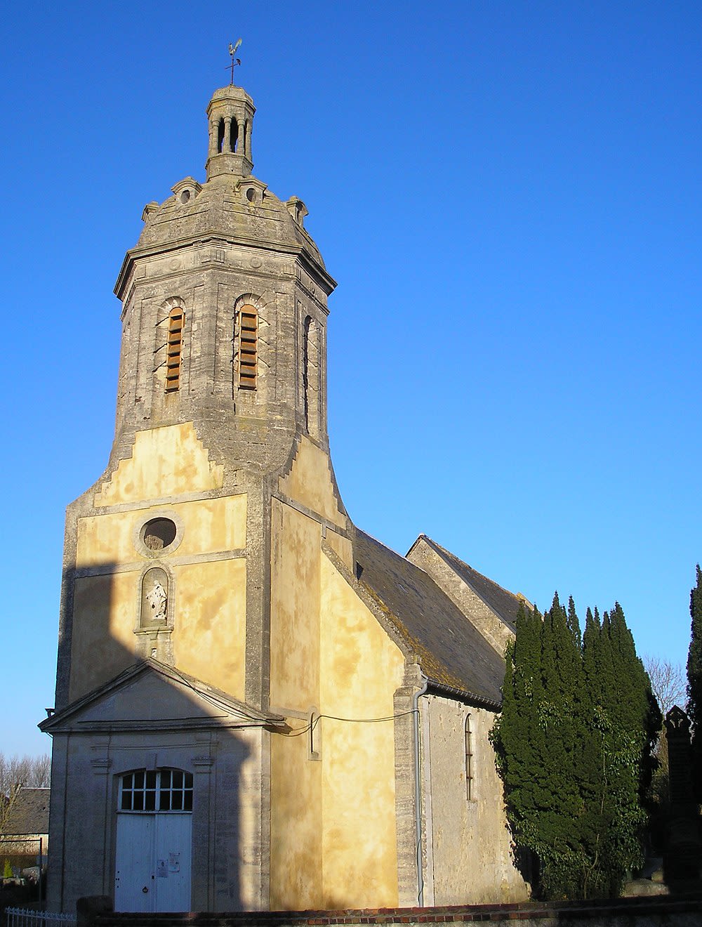 Condé-sur-Seulles