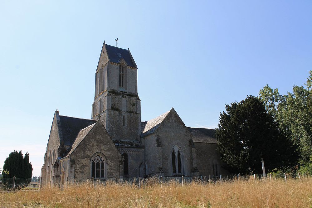 Magny-en-Bessin