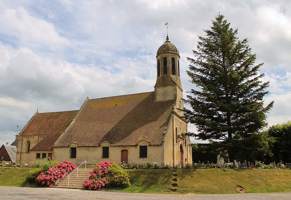 Méry-Bissières-en-Auge