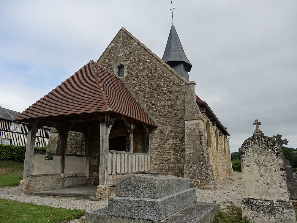 Montreuil-en-Auge