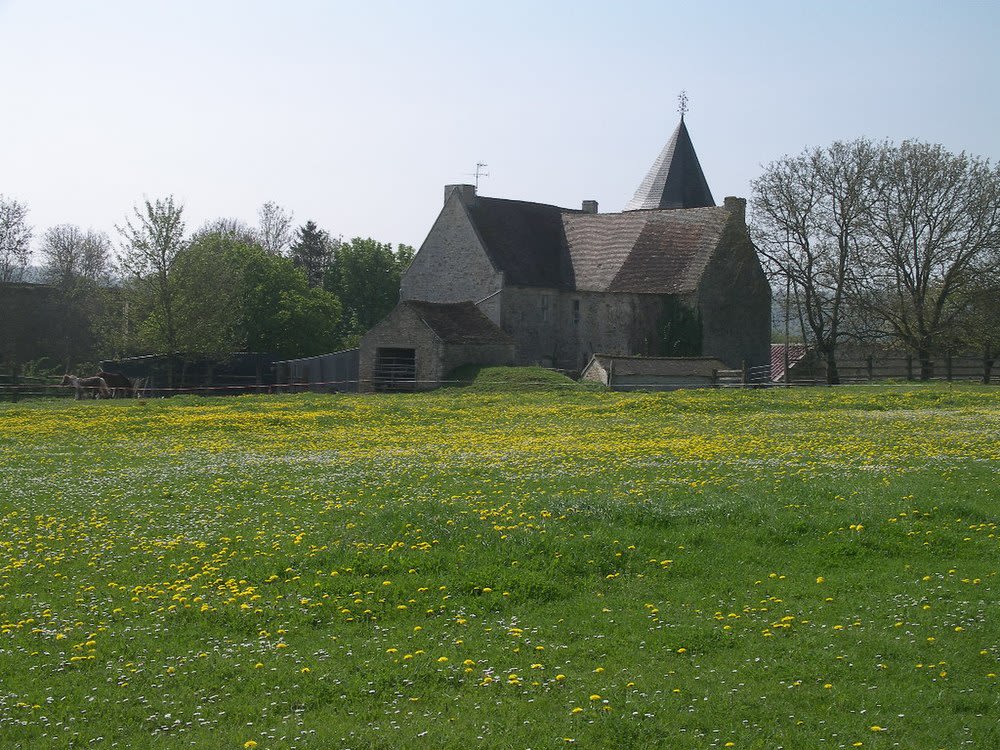 Ouilly-le-Tesson