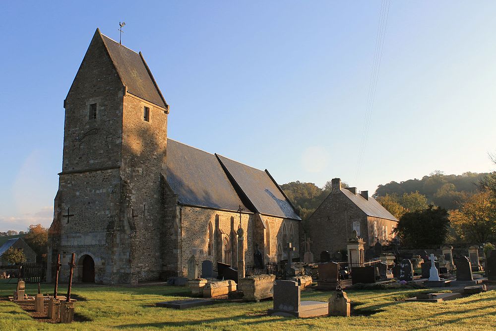 Préaux-Bocage