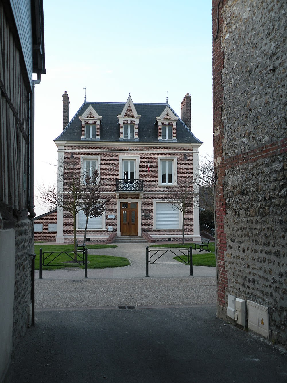 Rénovation énergétique La RivièreSaintSauveur (14600) Les chiffres clés heero