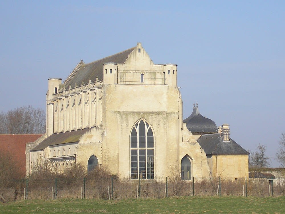 Saint-Germain-la-Blanche-Herbe