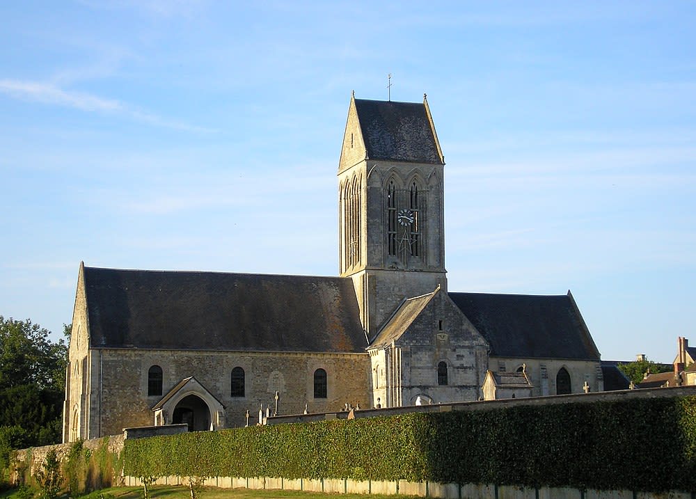 Tilly-sur-Seulles