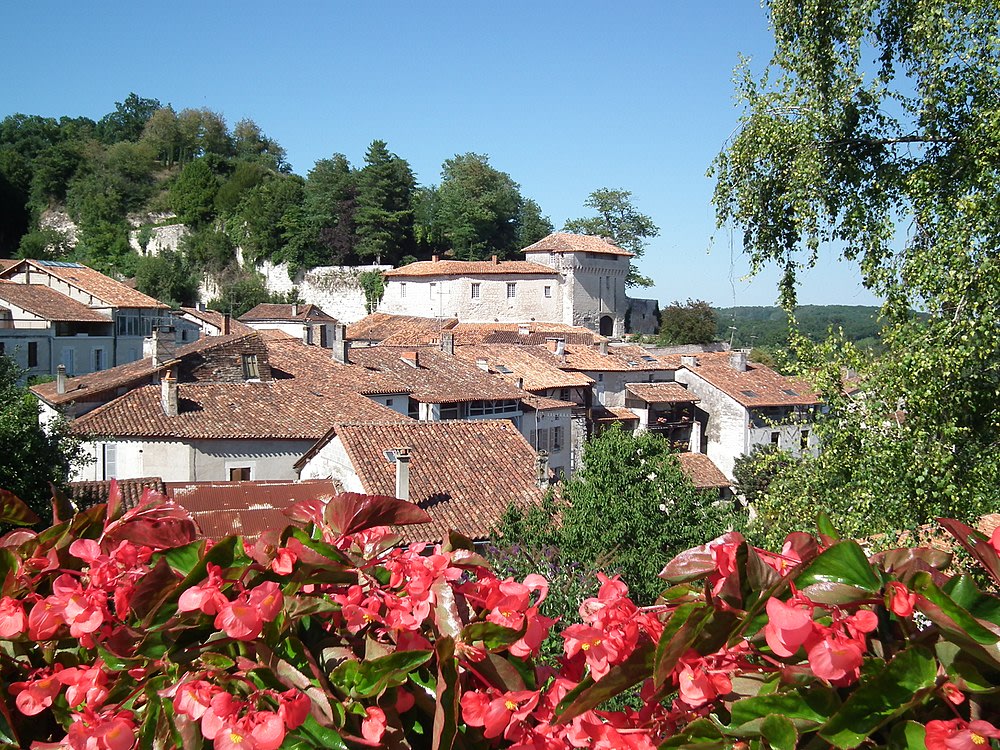 Aubeterre-sur-Dronne