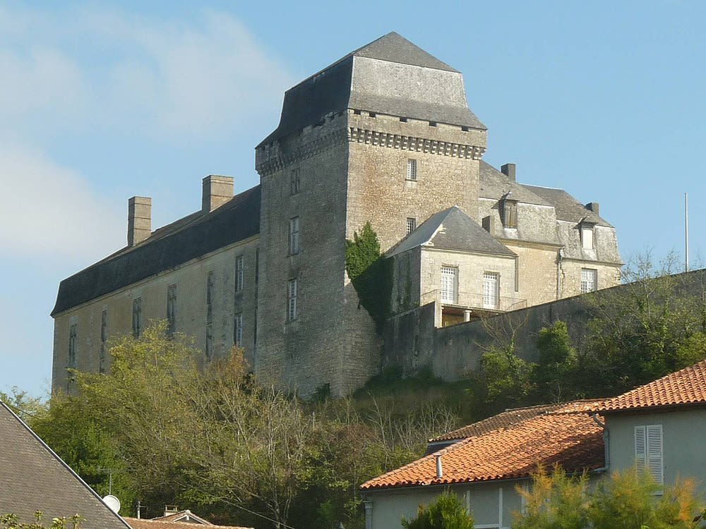 Chalais