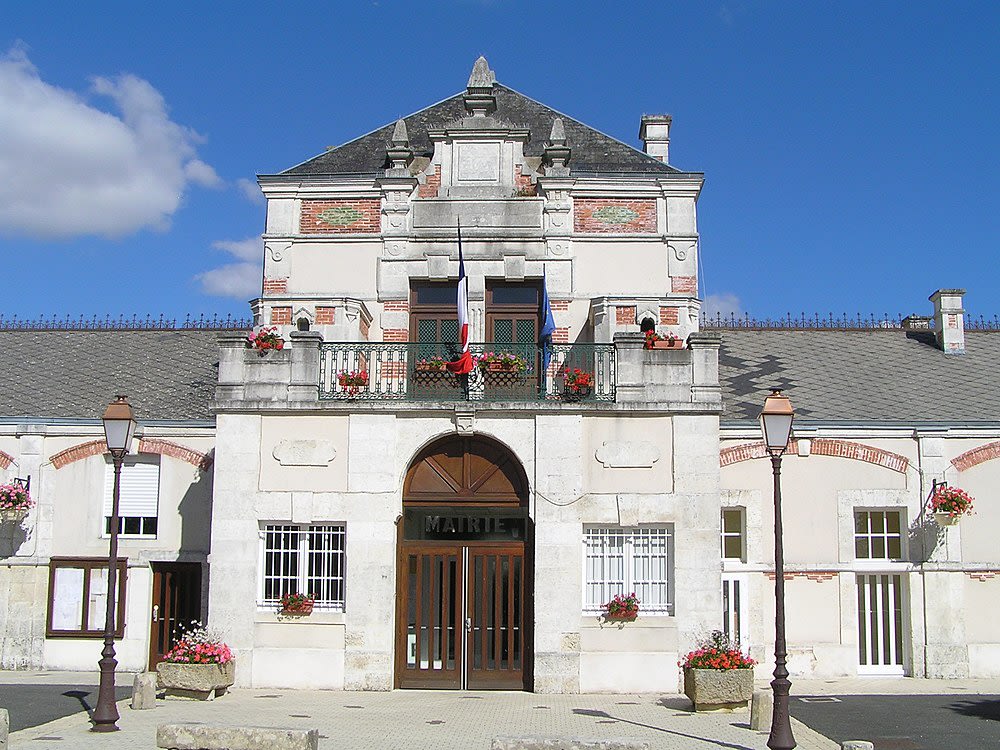 Paizay-Naudouin-Embourie
