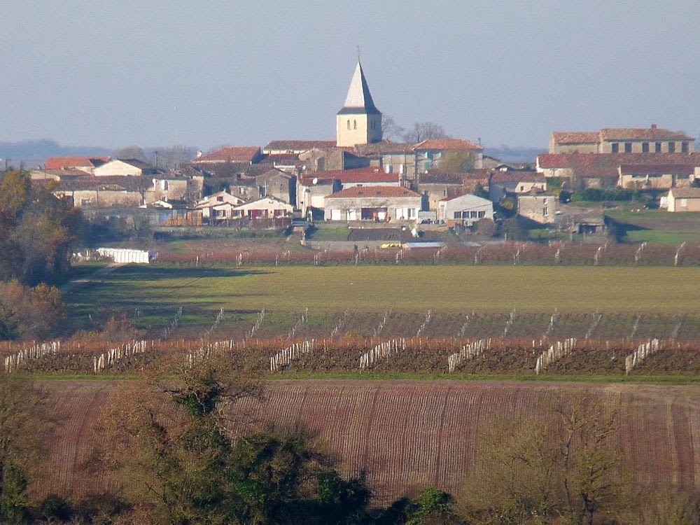 Saint-Genis-d'Hiersac