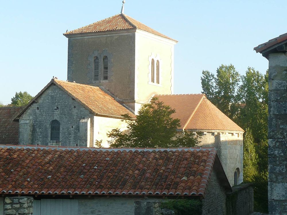 Saint-Mary