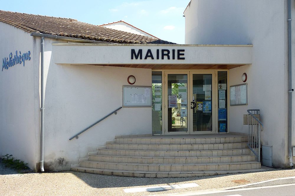 La Grève-sur-Mignon