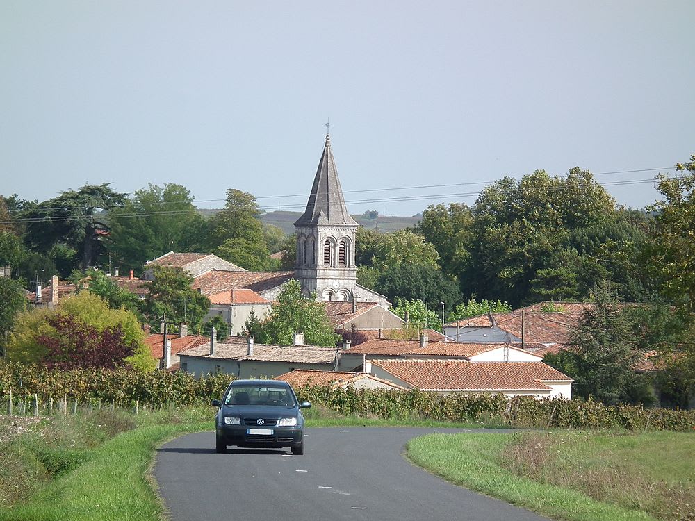 Jarnac-Champagne