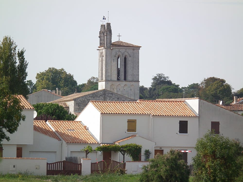 Meschers-sur-Gironde