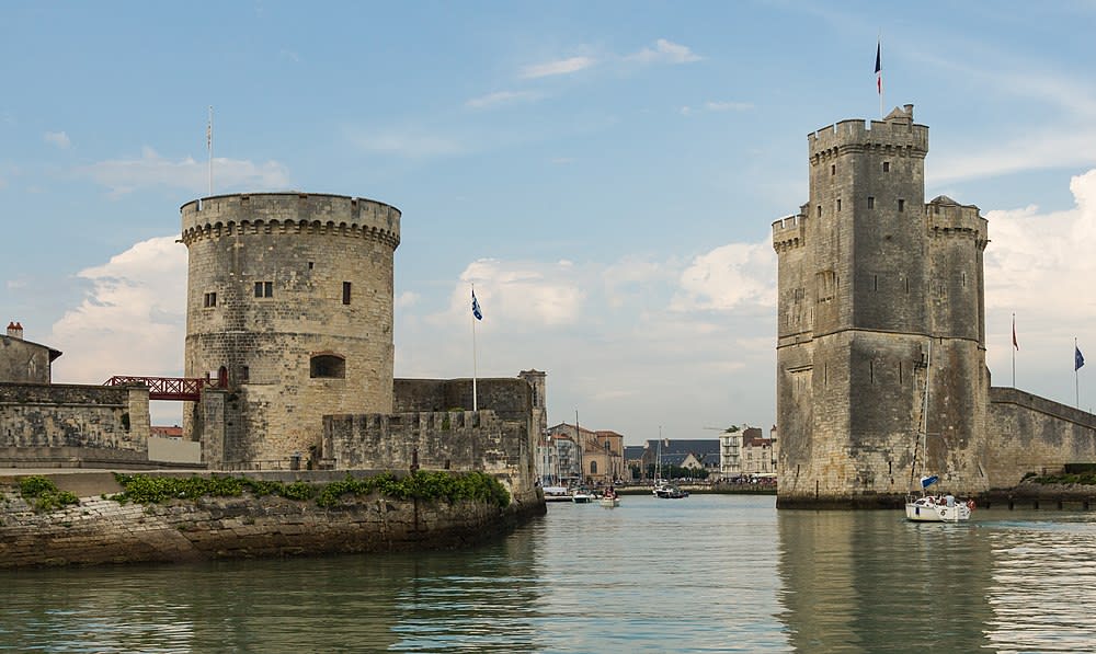 La Rochelle