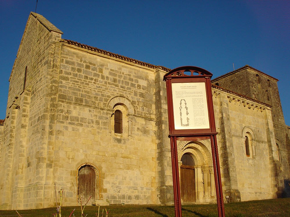 Saint-Mandé-sur-Brédoire