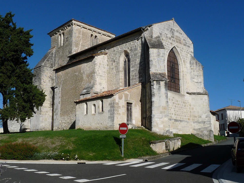 Saint-Palais-de-Négrignac