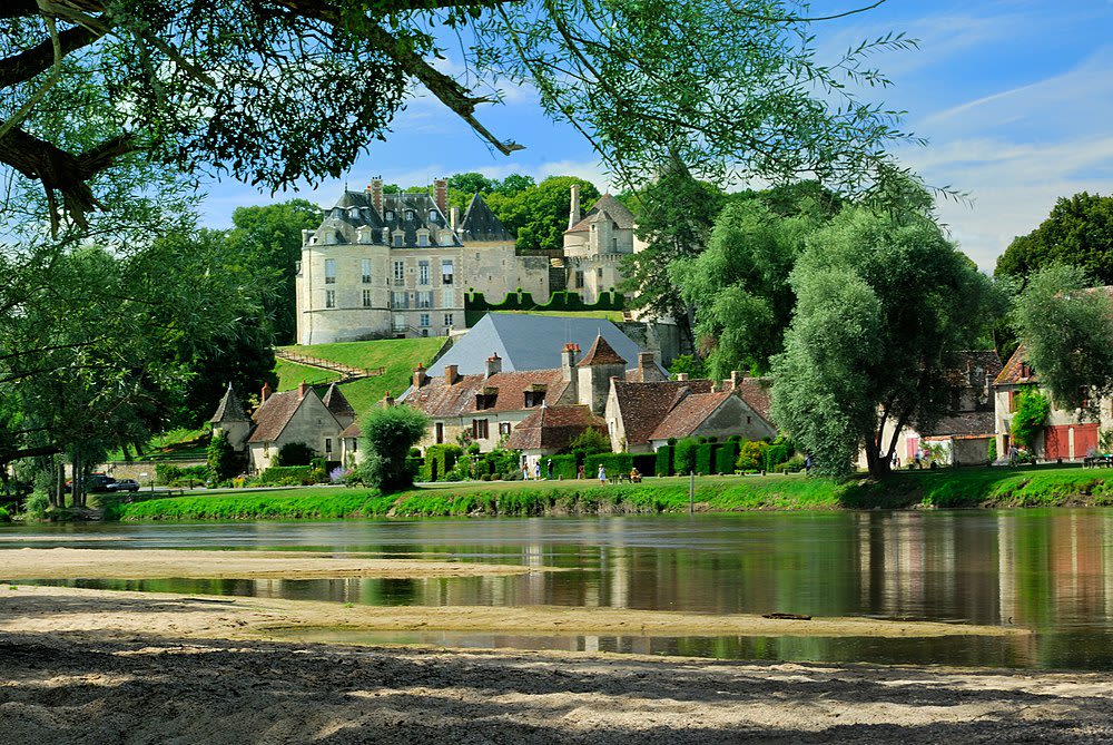 Apremont-sur-Allier