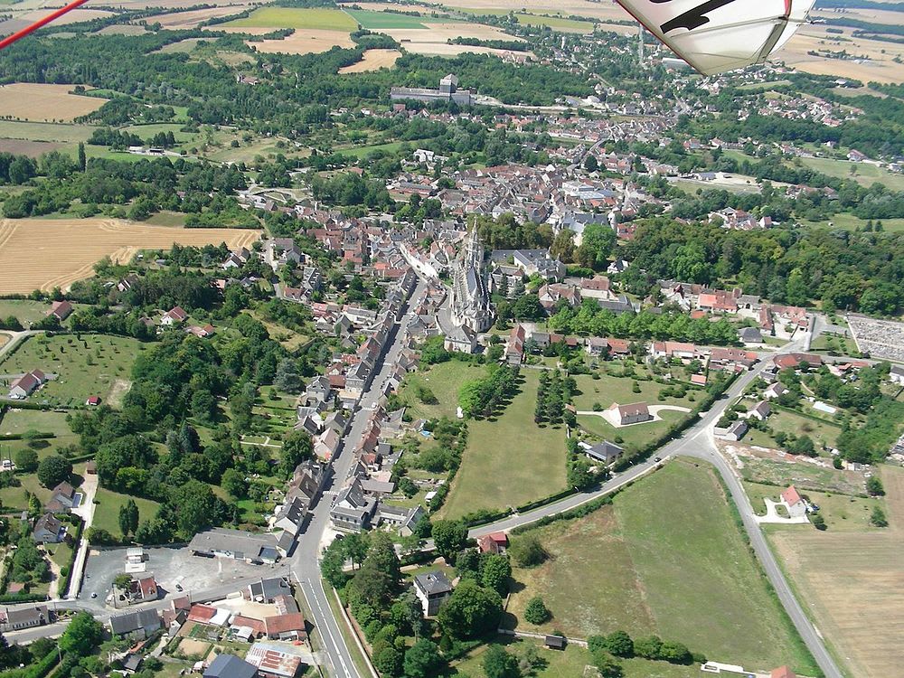 Châteauneuf-sur-Cher