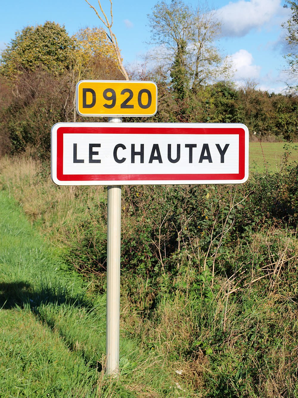 Le Chautay