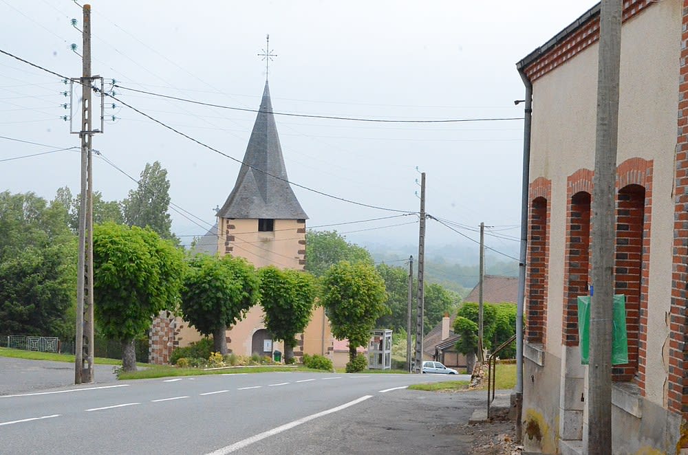 Dampierre-en-Crot