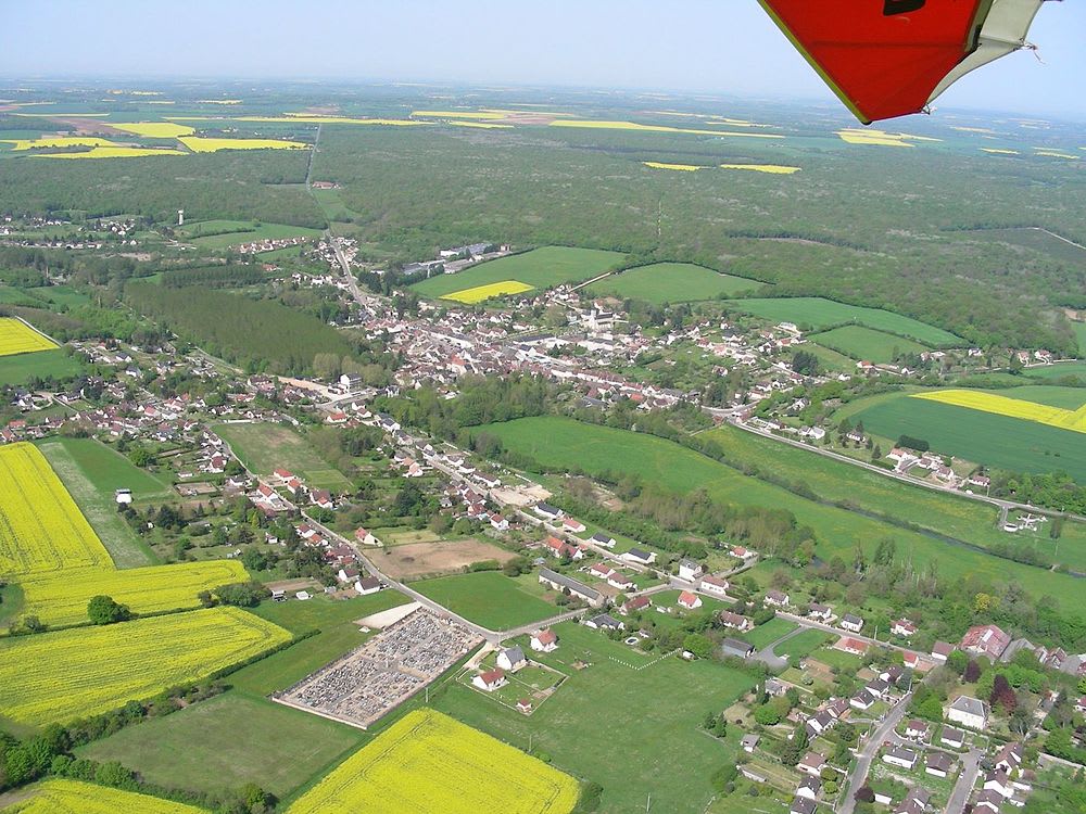 Jouet-sur-l'Aubois