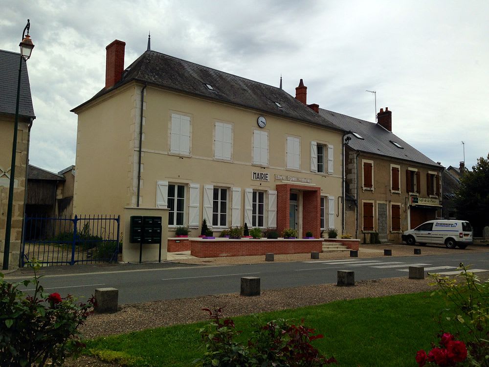 Moulins-sur-Yèvre