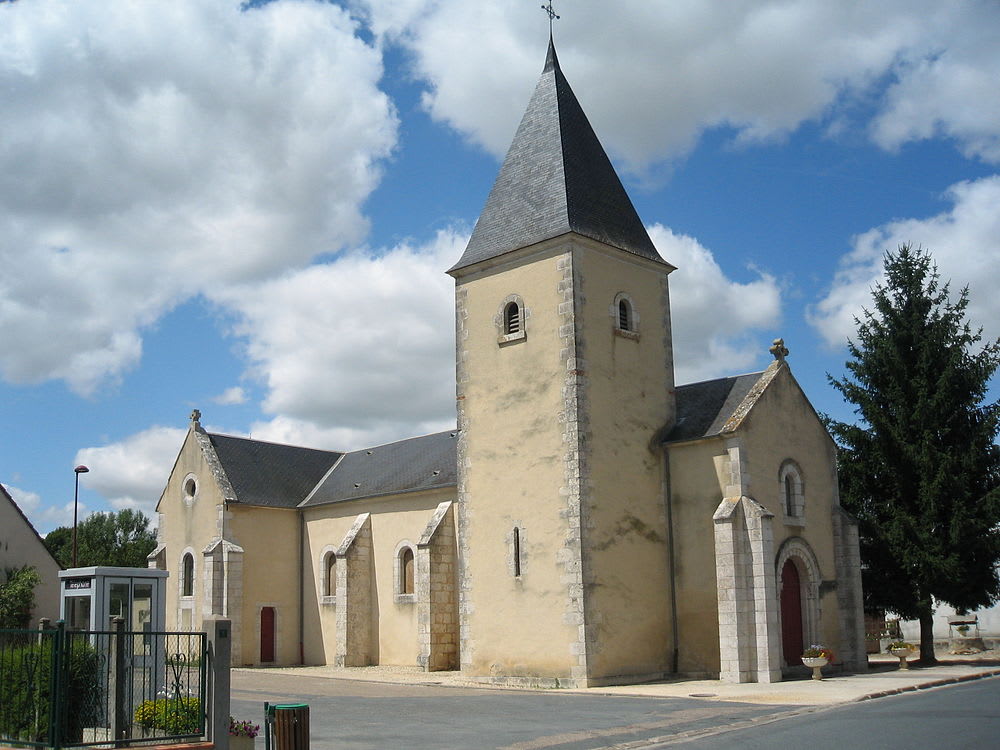 Villeneuve-sur-Cher