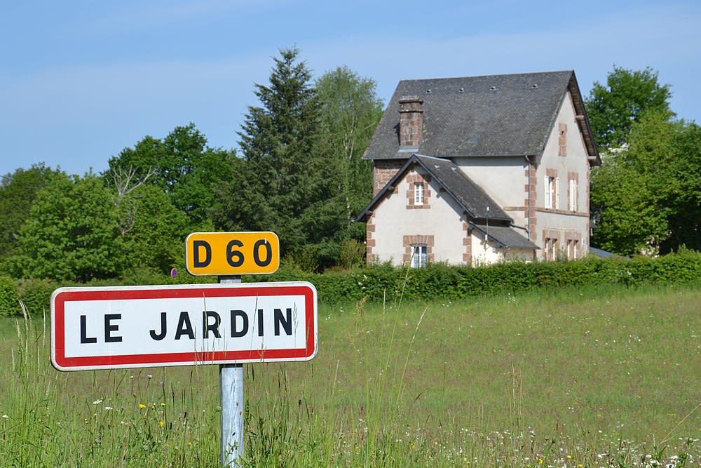 Le Jardin