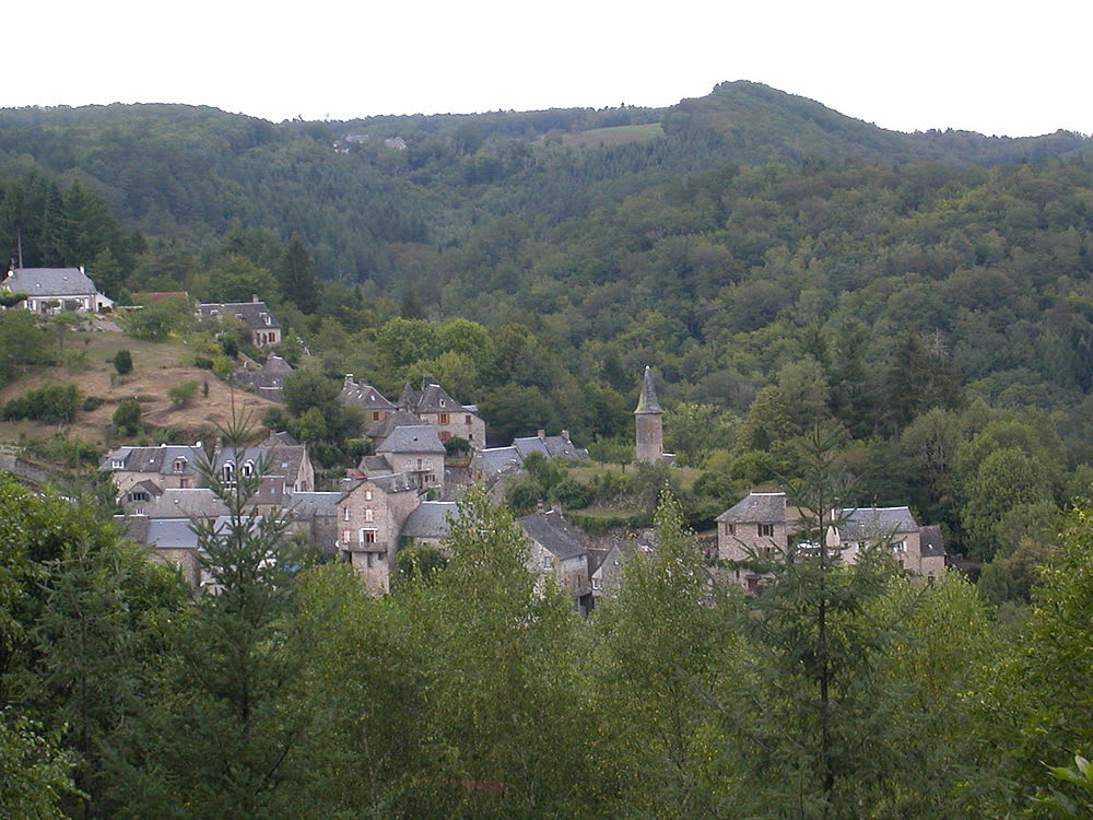 La Roche-Canillac