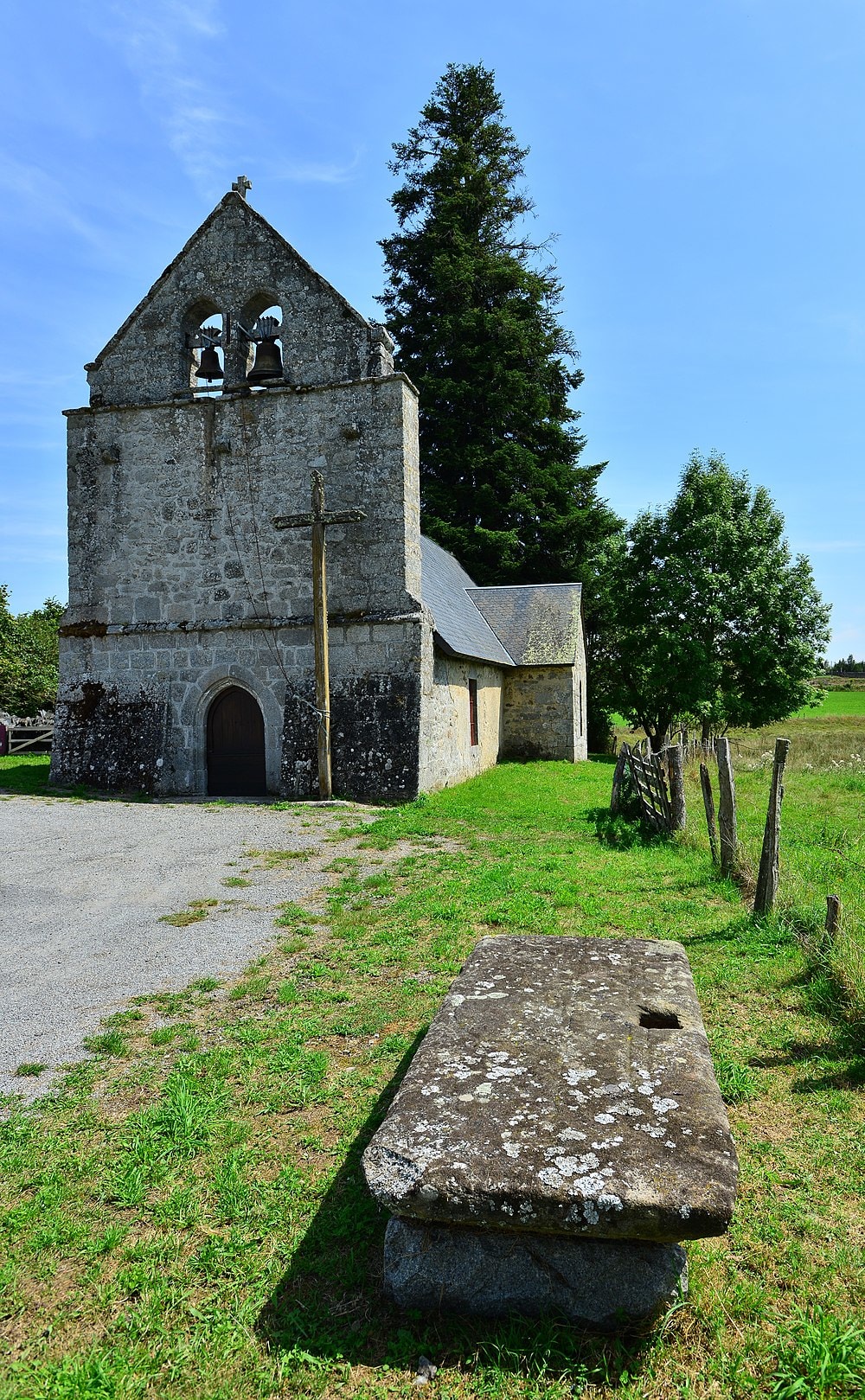 Saint-Pardoux-le-Neuf