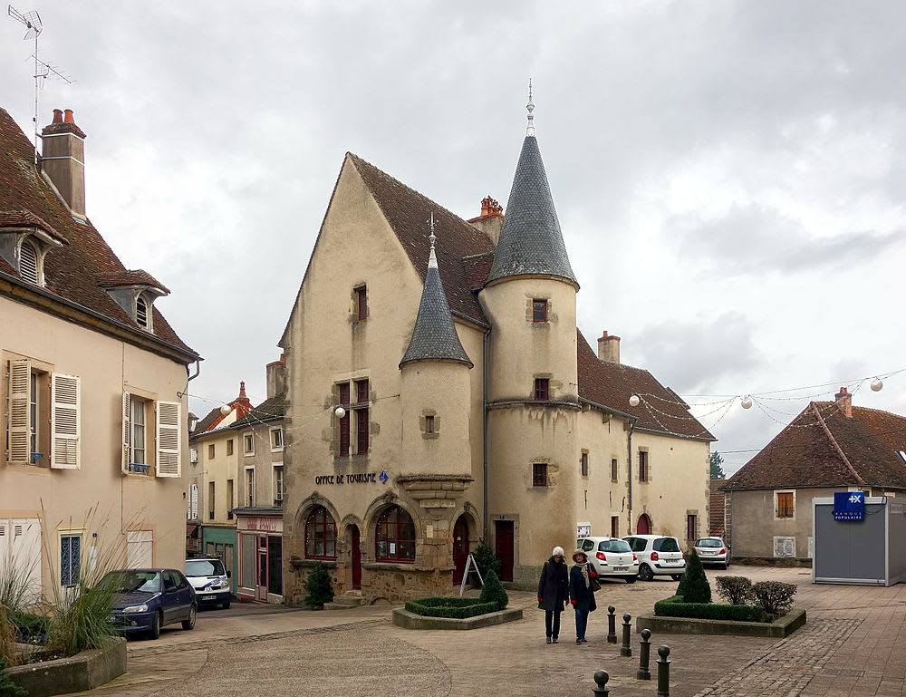 Arnay-le-Duc