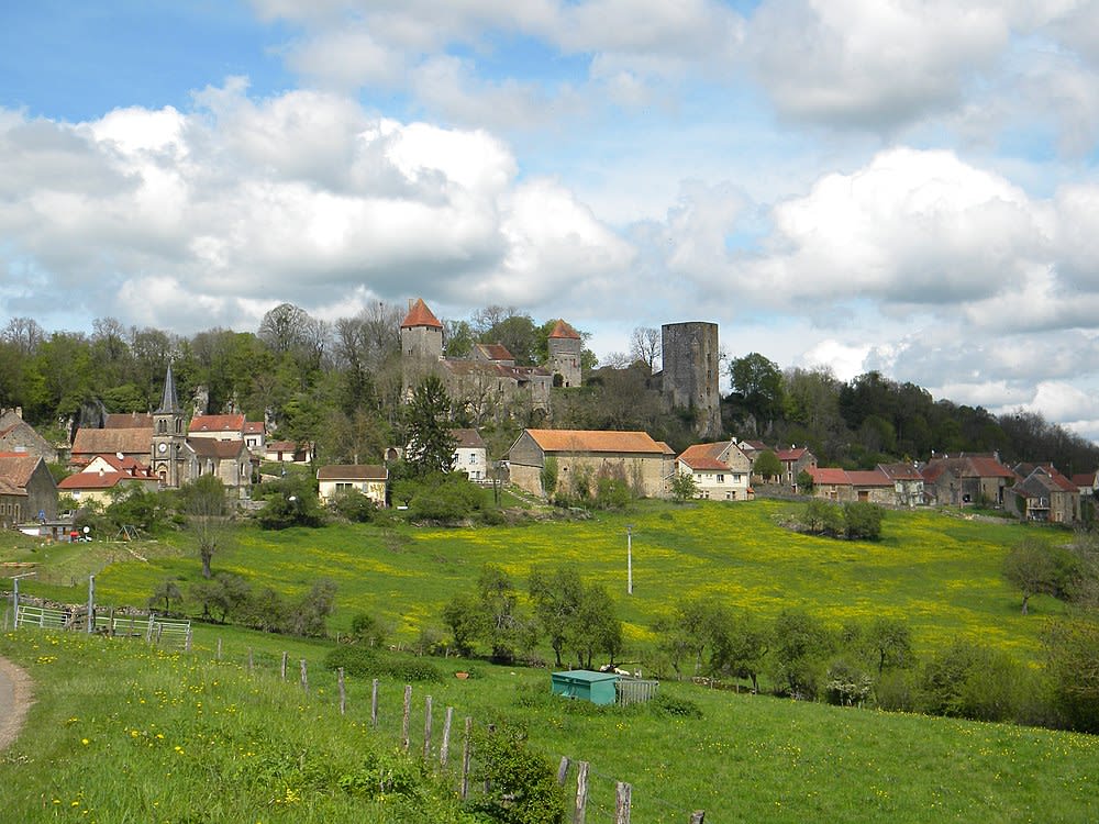 Chaudenay-le-Château