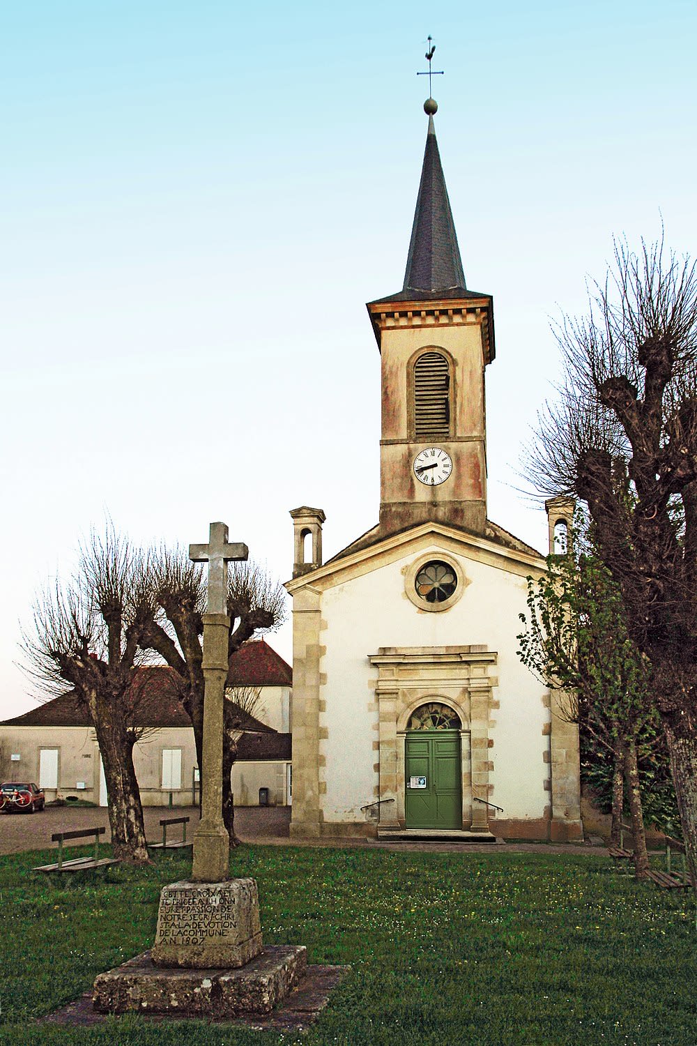 Courcelles-Frémoy