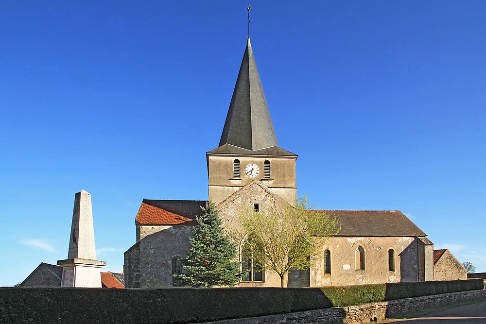 Dompierre-en-Morvan