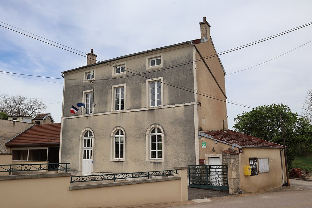 Fraignot-et-Vesvrotte