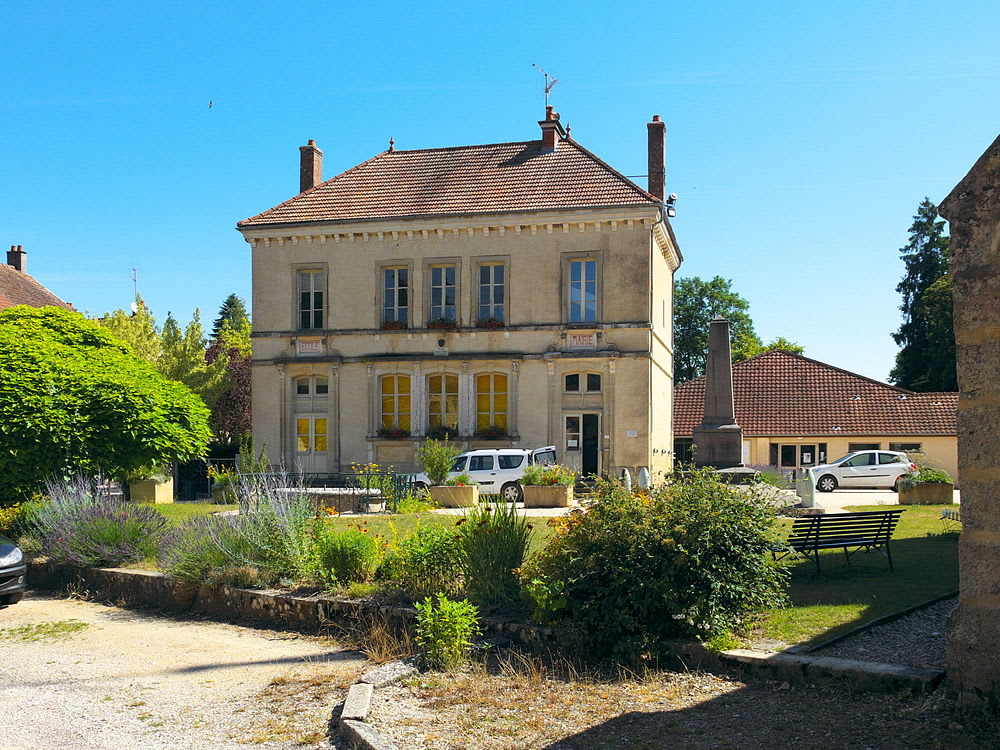 Gissey-sur-Ouche