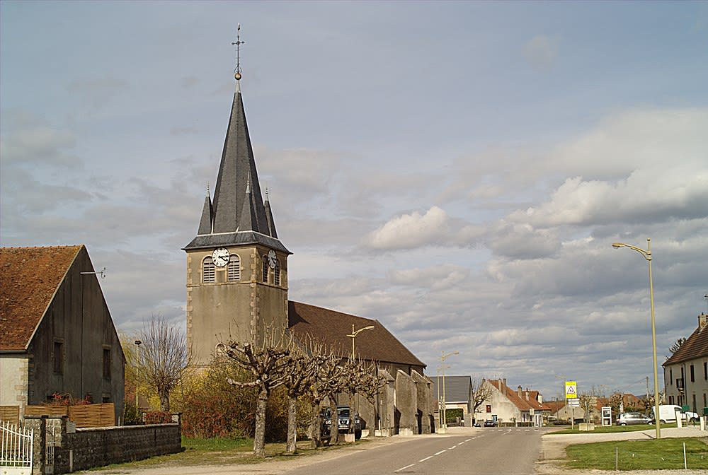 Laperrière-sur-Saône