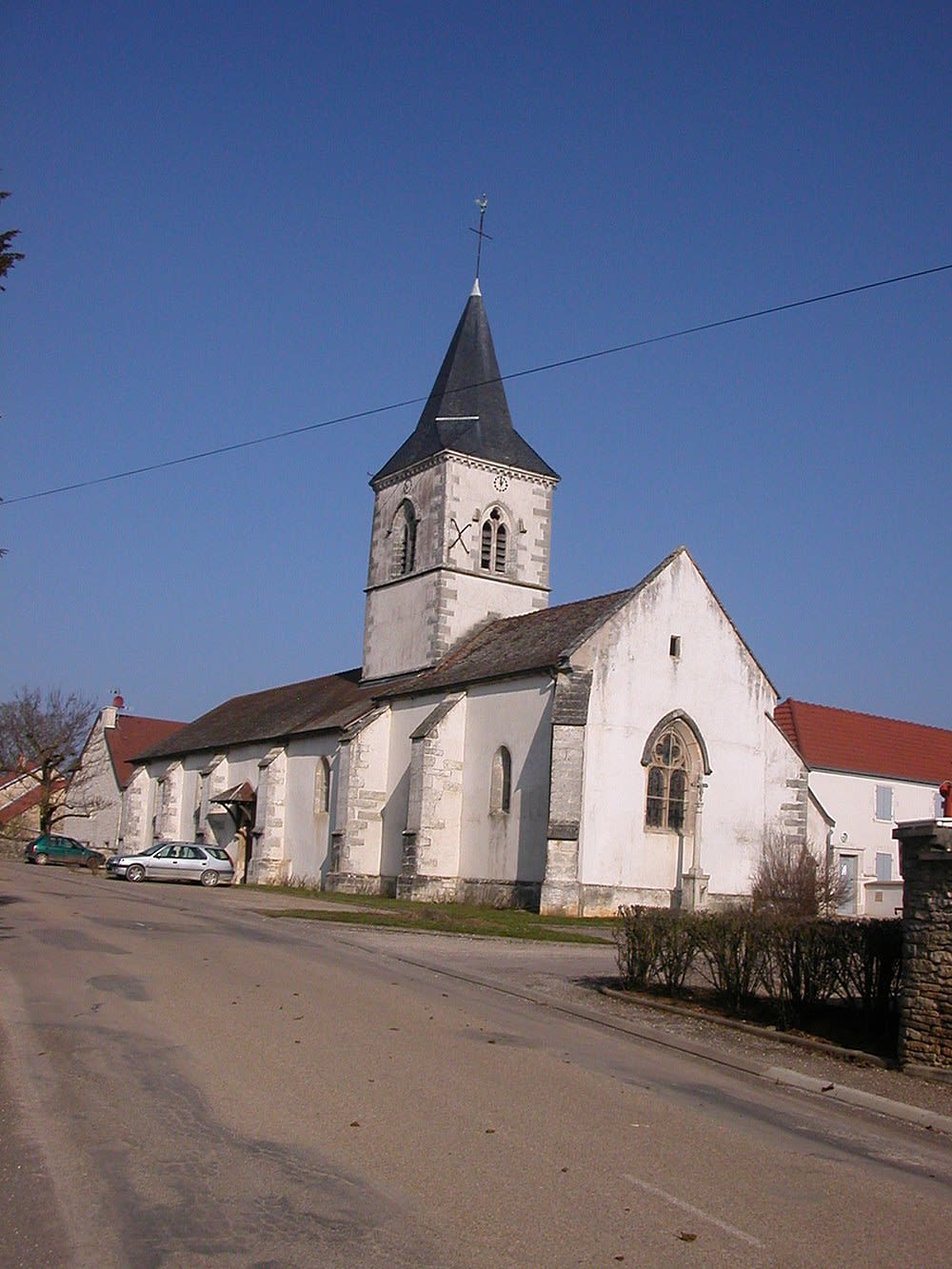 Marsannay-le-Bois