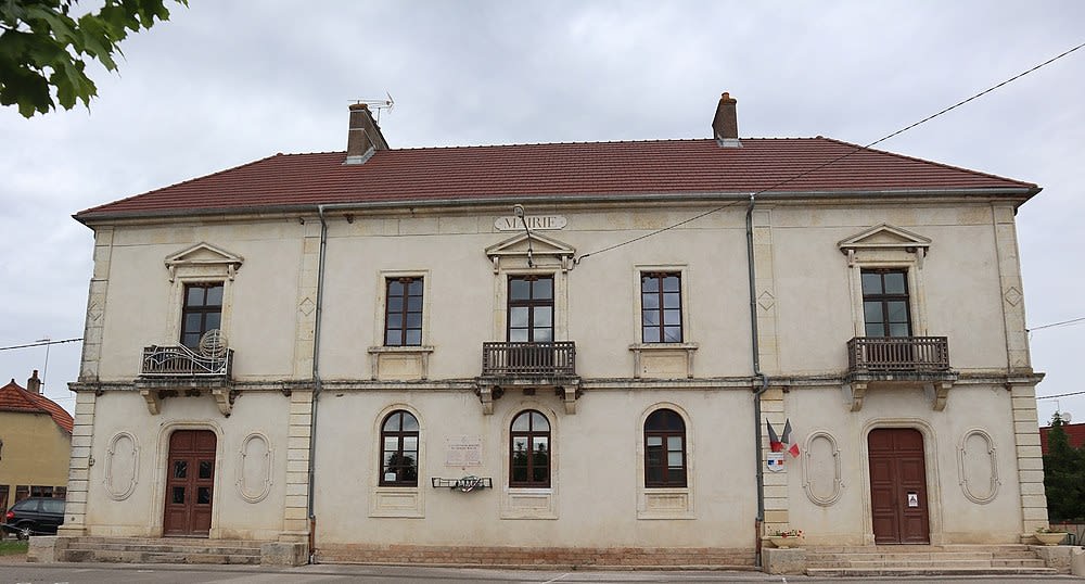 Perrigny-sur-l'Ognon