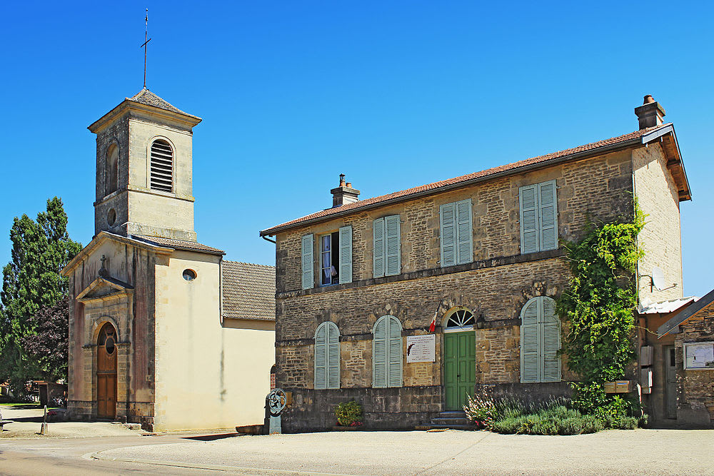 La Villeneuve-les-Convers