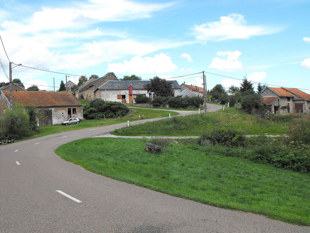 Villiers-en-Morvan